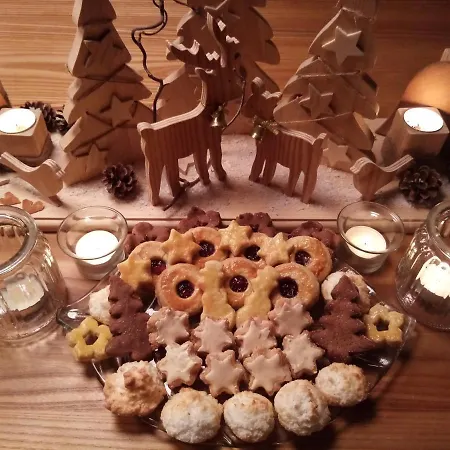 Hissele ベッド・アンド・ブレックファスト 3*