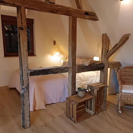 Hissele ベッド・アンド・ブレックファスト Hilsenheim