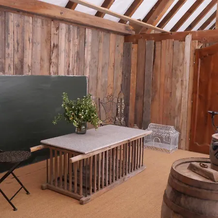 Hissele ベッド・アンド・ブレックファスト 3*