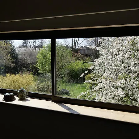 ベッド・アンド・ブレックファスト Hissele 3*