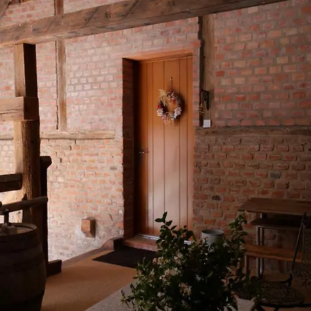 Hissele Bed & Breakfast *
