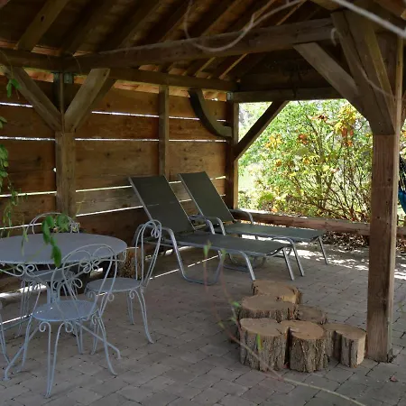 ベッド・アンド・ブレックファスト Hissele Hilsenheim