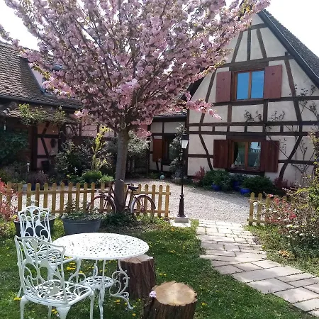 Hissele * Hilsenheim