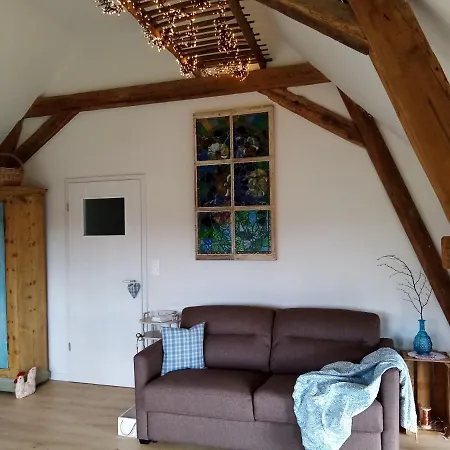 Hissele ベッド・アンド・ブレックファスト 3*