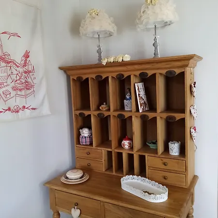Hissele Bed & Breakfast Hilsenheim
