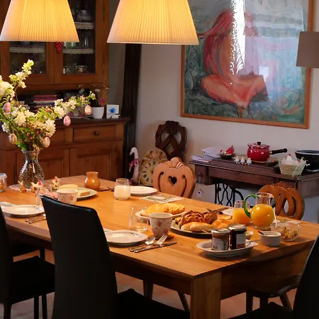 Hissele ベッド・アンド・ブレックファスト