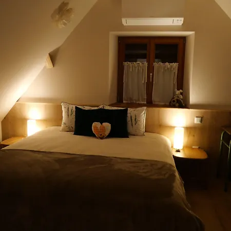 ベッド・アンド・ブレックファスト Hissele