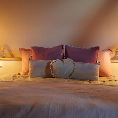 Bed & Breakfast Hissele 4*