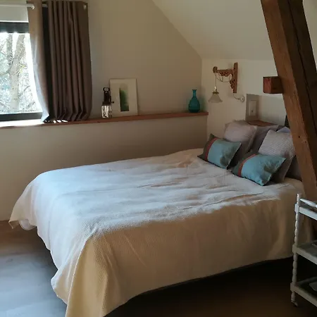 ベッド・アンド・ブレックファスト Hissele