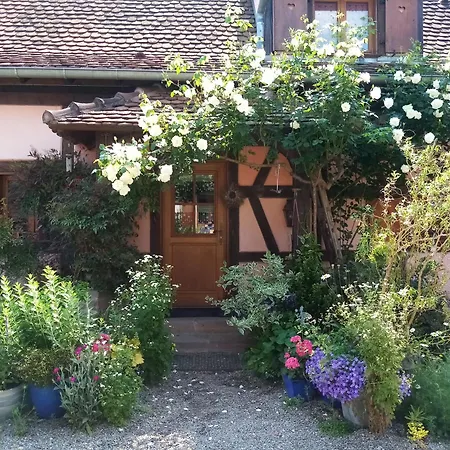 Hissele 4* Hilsenheim